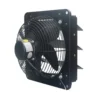 Automatic Shutter Exhaust Fan, Electric, Cast Iron