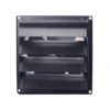 Automatic Shutter Exhaust Fan, Electric, Cast Iron - view 2