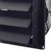 Automatic Shutter Exhaust Fan, Electric, Cast Iron - view 4