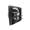 Automatic Shutter Exhaust Fan, Wall, 110V, Electric