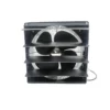 Automatic Shutter Exhaust Fan, Wall, 110V, Electric - view 4
