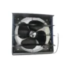 Automatic Shutter Exhaust Fan, Wall, 110V, Electric - view 5