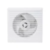Automatic Shutter Smoke Extractor, Axial, Plastic