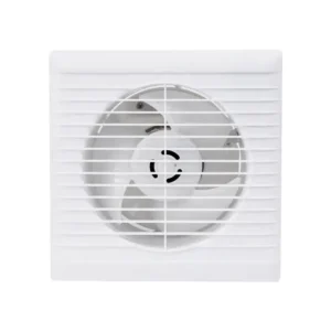 Automatic Shutter Smoke Extractor, Axial, Plastic