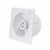Automatic Shutter Smoke Extractor, Axial, Plastic - view 3