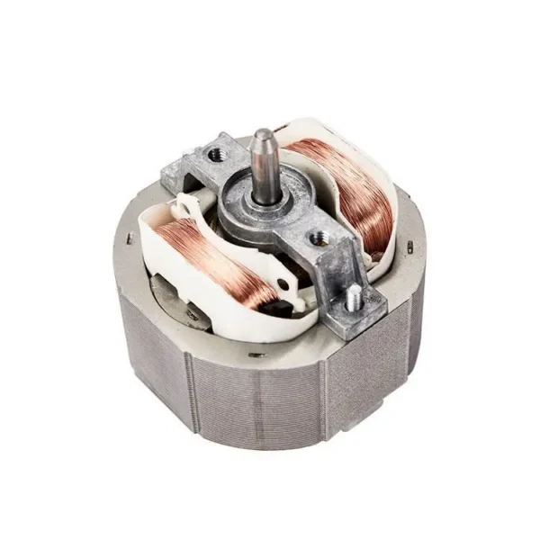 Automatic Shutter Smoke Extractor, Axial, Plastic - view 6