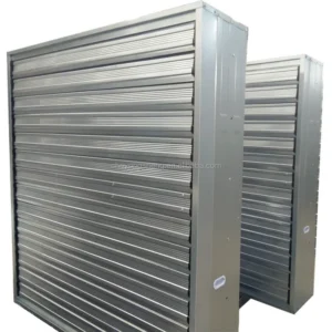 Automatic Shutters Exhaust Fan, 220-240V, Electric