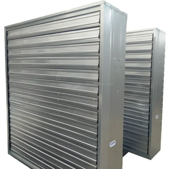 Automatic Shutters Exhaust Fan, 220-240V, Electric