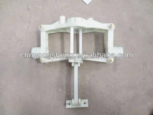 Automatic Shutters Exhaust Fan, 220-240V, Electric - view 2