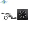Automatic Temperature Fan, LCD, BLDC - view 2
