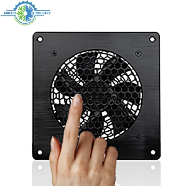 Automatic Temperature Fan, LCD, BLDC - view 6