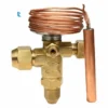 Automatic Thermostatic Expansion Valve, Brass, R404A