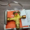 Automatic Thermostatic Expansion Valve, Brass, R404A - view 6