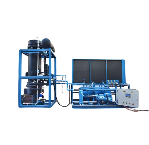 Automatic Tube, 1T, 380v, 2 Ton - view 2