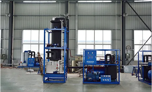 Automatic Tube, 1T, 380v, 2 Ton - view 3