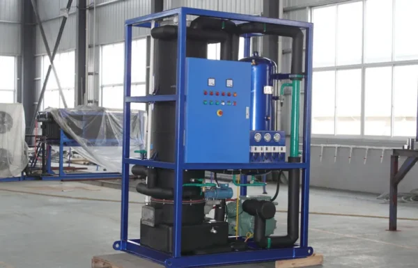 Automatic Tube, 1T, 380v, 2 Ton - view 4