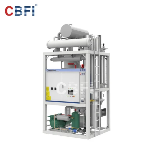 Automatic Tube, CBFI, 380V, 1.35KW - view 6