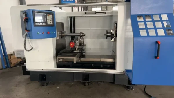 Automatic Ventilation Fan, CNC, 380 V, 11 - view 2
