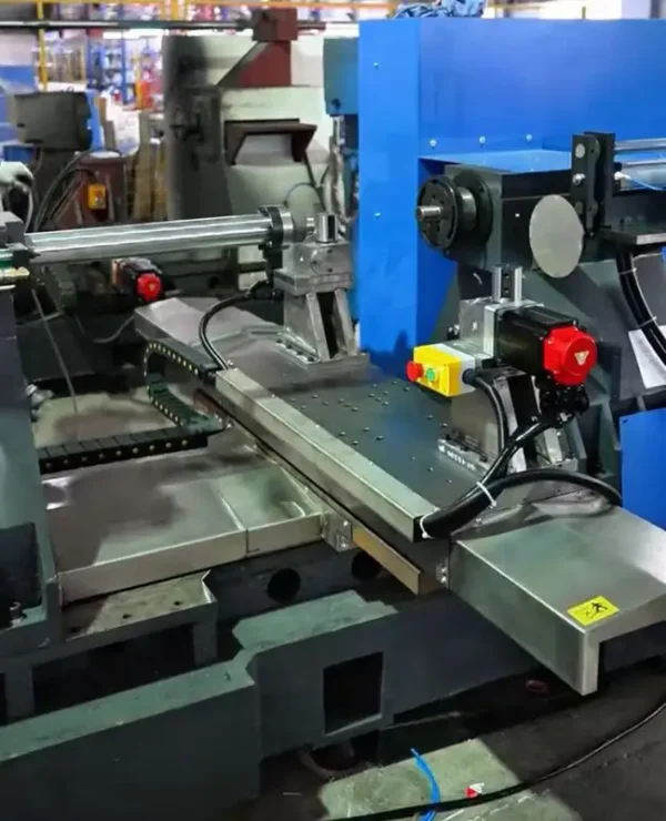 Automatic Ventilation Fan, CNC, 380 V, 11 - view 6
