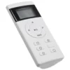 Automatic Waterproof Air Conditioner, 11-Key, Plastic, 2.4G