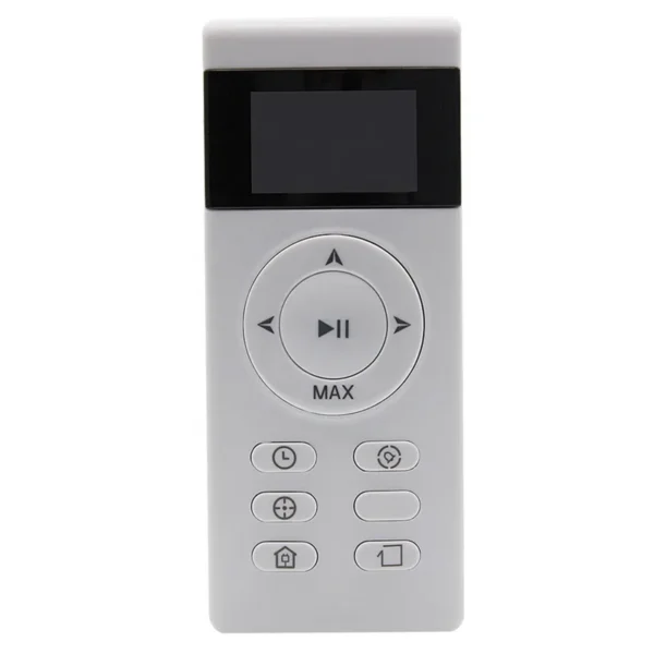 Automatic Waterproof Air Conditioner, 11-Key, Plastic, 2.4G - view 2