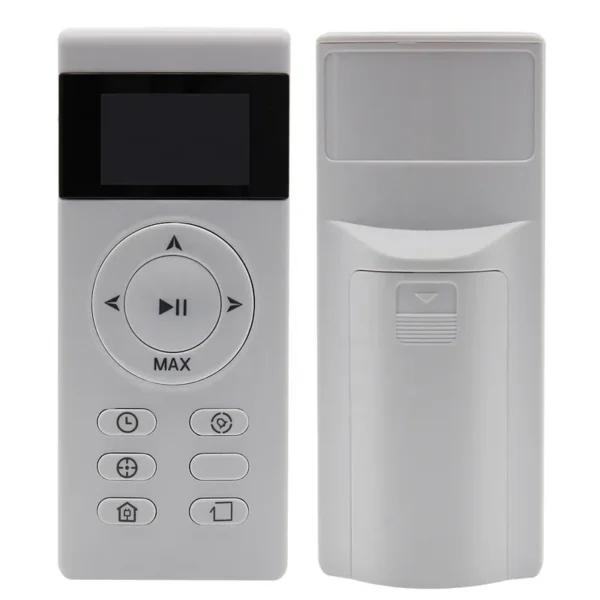 Automatic Waterproof Air Conditioner, 11-Key, Plastic, 2.4G - view 4