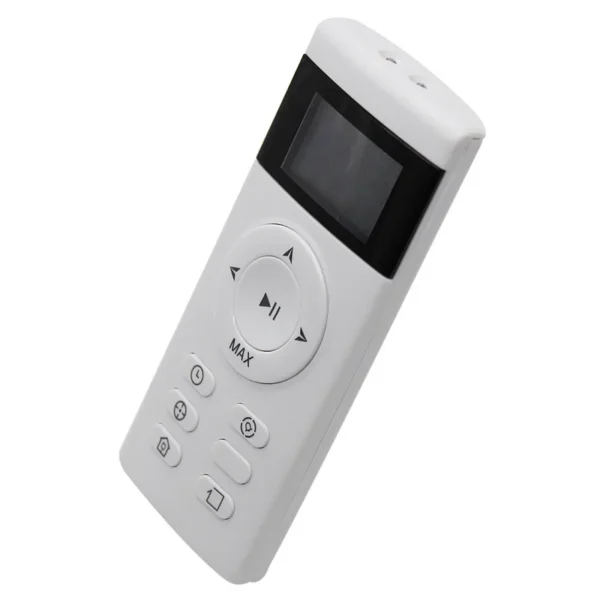 Automatic Waterproof Air Conditioner, 11-Key, Plastic, 2.4G - view 5