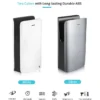 Automatic with Hepa Filter, AIKE, AK2065, Wall, ABS - view 2