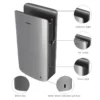 Automatic with Hepa Filter, AIKE, AK2065, Wall, ABS - view 3