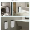 Automatic with Hepa Filter, AIKE, AK2065, Wall, ABS - view 6