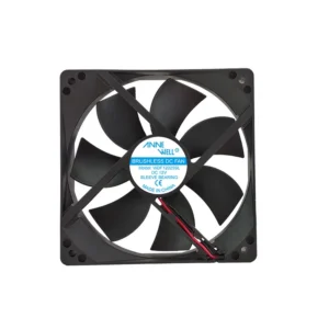 Axail Fan, Axial, 12v/24v/48v, Brushless, Waterproof