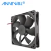 Axail Fan, Axial, 12v/24v/48v, Brushless, Waterproof - view 3
