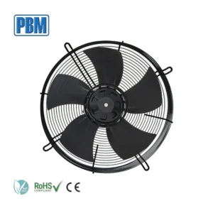 Axial Air Cooling Fan, 230V, 300mm, IP55, Pbm suzhou