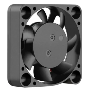 Axial Air Flow Fan, 30x30x7mm, 3007, 30mm, Brushless