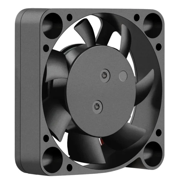 Axial Air Flow Fan, 30x30x7mm, 3007, 30mm, Brushless