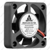 Axial Air Flow Fan, 30x30x7mm, 3007, 30mm, Brushless - view 5