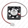 Axial Air Flow Fan, 30x30x7mm, 3007, 30mm, Brushless - view 6