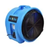 Axial Blower, 1Hp, 16", ETL - view 2