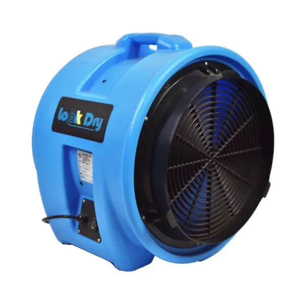 Axial Blower, 1Hp, 16", ETL - view 2