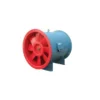 Axial Blower, 380 V, Electric - view 3