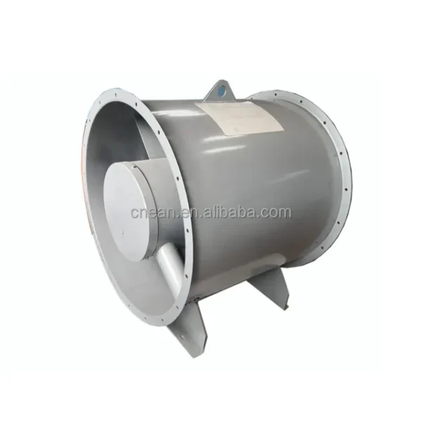 Axial Blower, 380 V, Electric - view 5
