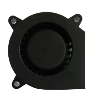 Axial Blower, 1.8W, plastic, 38CFM, KDB4020, Copper & Aluminum
