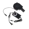 Axial Blower, 93x93x30mm, 12V/24V - view 2