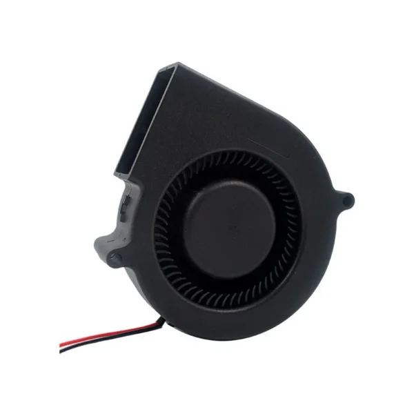 Axial Blower, 93x93x30mm, 12V/24V - view 3