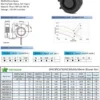 Axial Blower, 93x93x30mm, 12V/24V - view 5