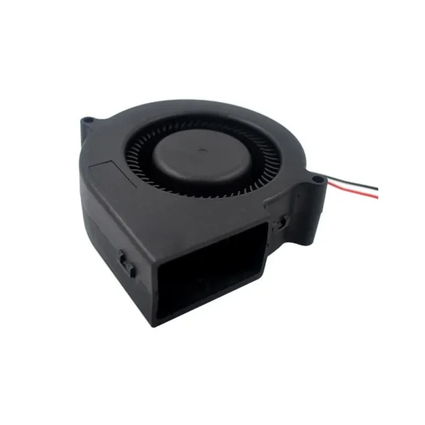 Axial Blower, 93x93x30mm, 12V/24V - view 6