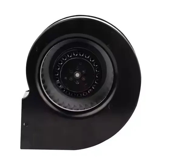 Axial Blower, 97x97x33mm, 12V, 24V, Plastic - view 2