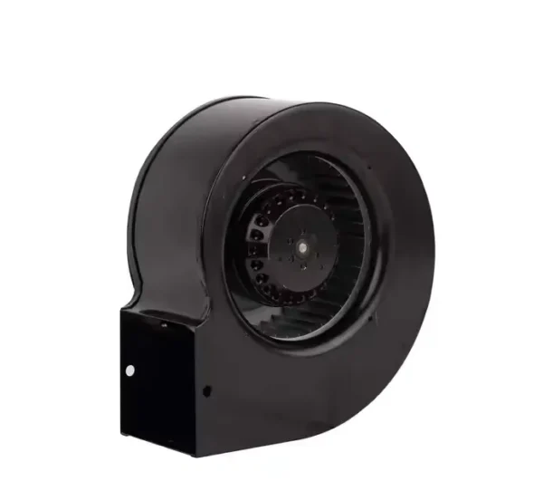 Axial Blower, 97x97x33mm, 12V, 24V, Plastic - view 4