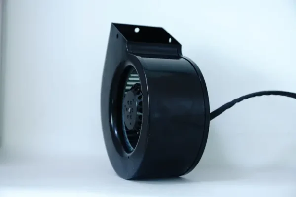 Axial Blower, 97x97x33mm, 12V, 24V, Plastic - view 4