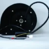 Axial Blower, 97x97x33mm, 12V, 24V, Plastic - view 5